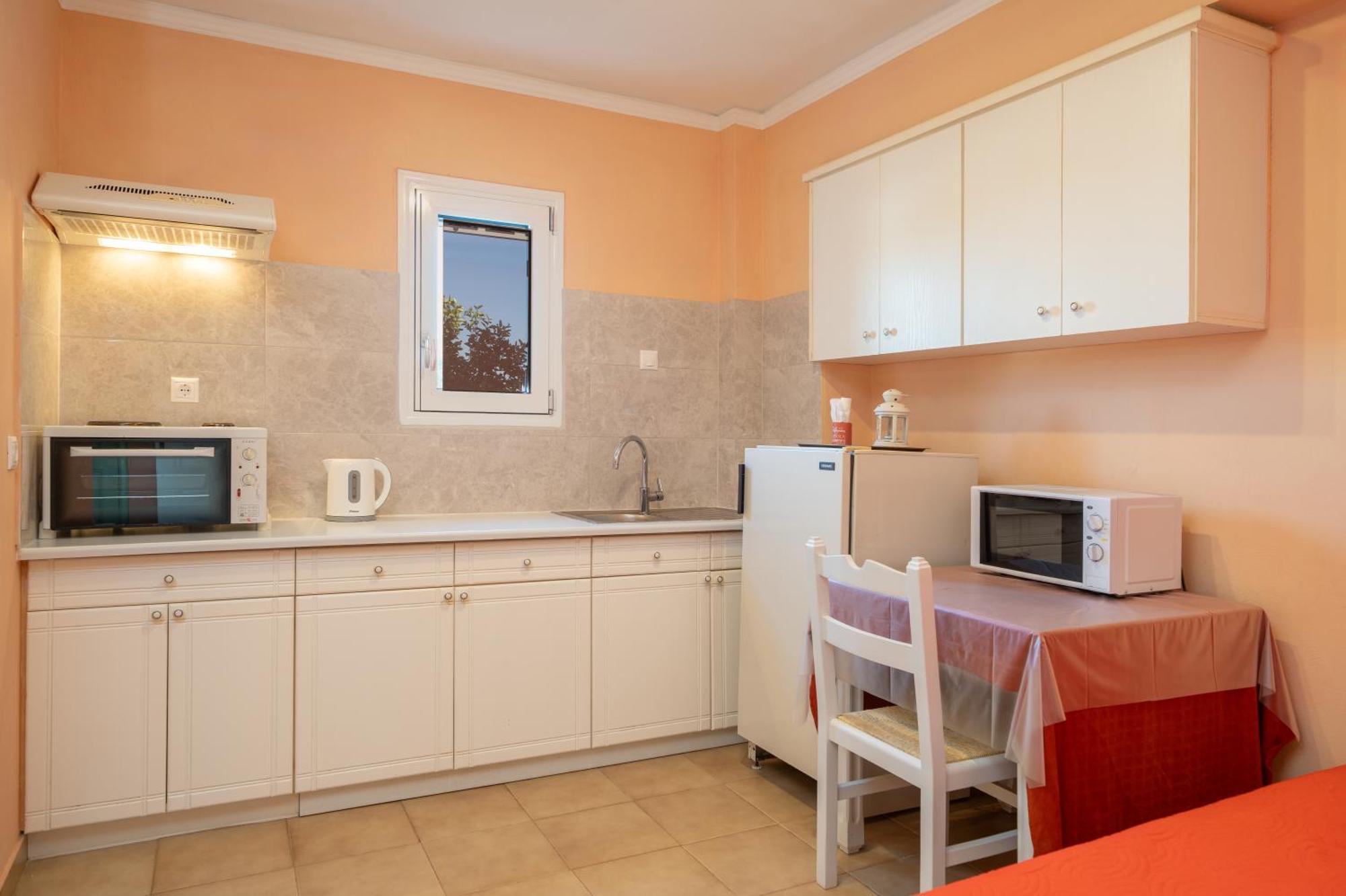 Stella Hotel Apartments Fiskardo Luaran gambar
