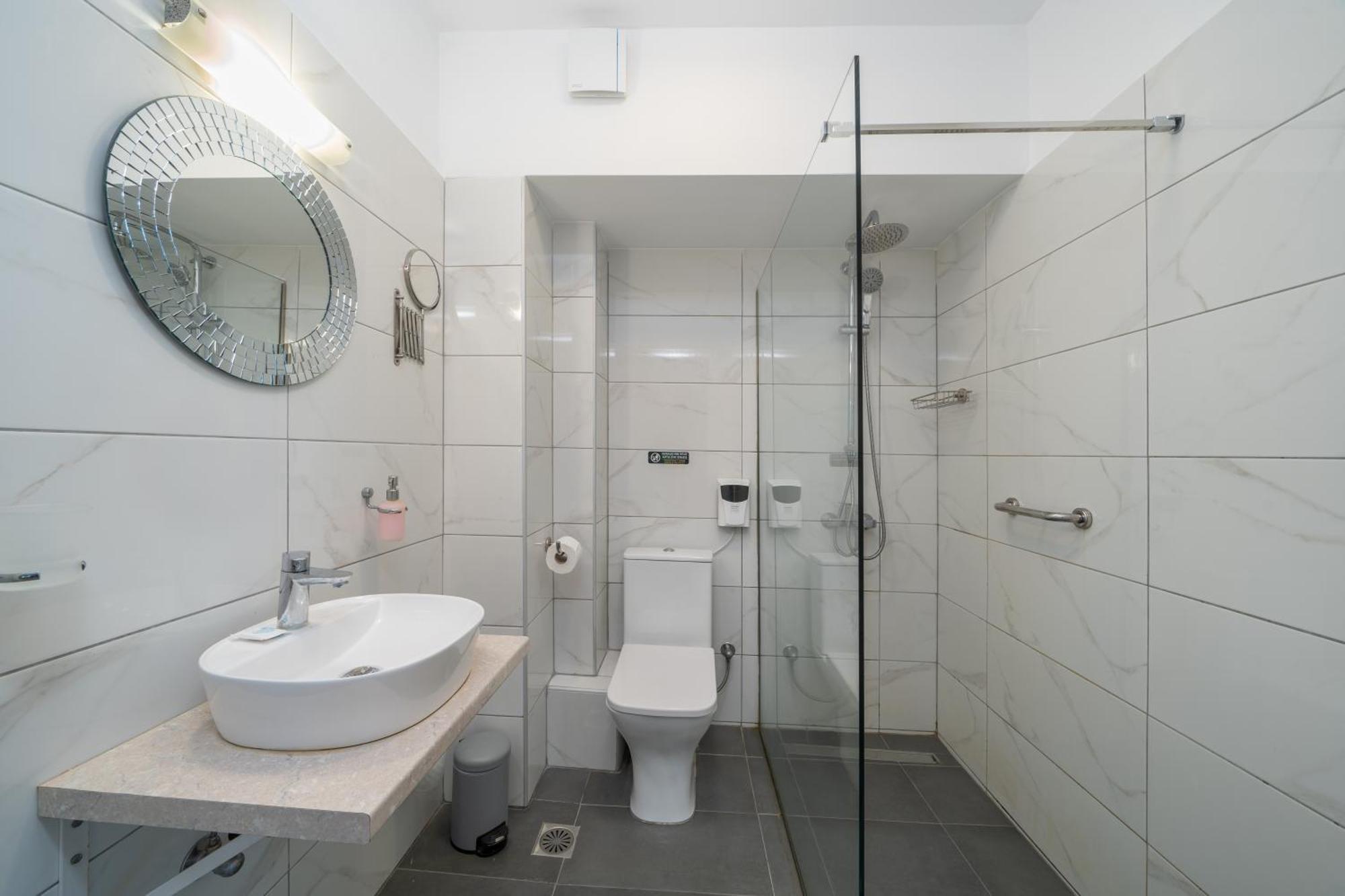 Stella Hotel Apartments Fiskardo Luaran gambar