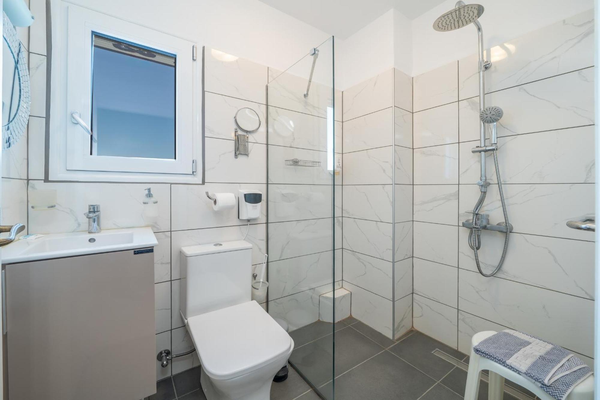 Stella Hotel Apartments Fiskardo Luaran gambar
