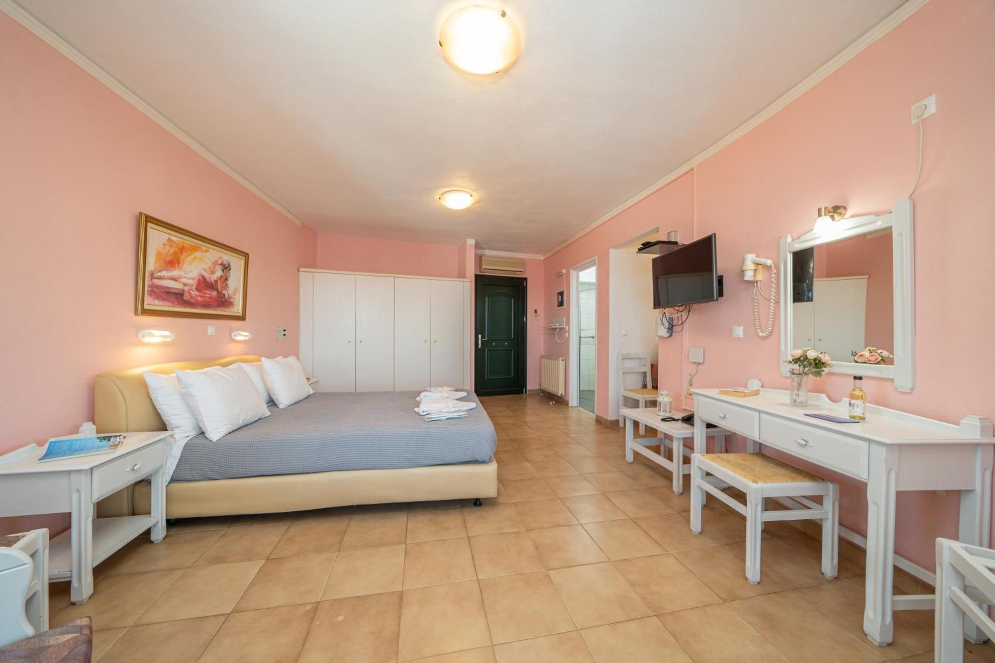 Stella Hotel Apartments Fiskardo Luaran gambar