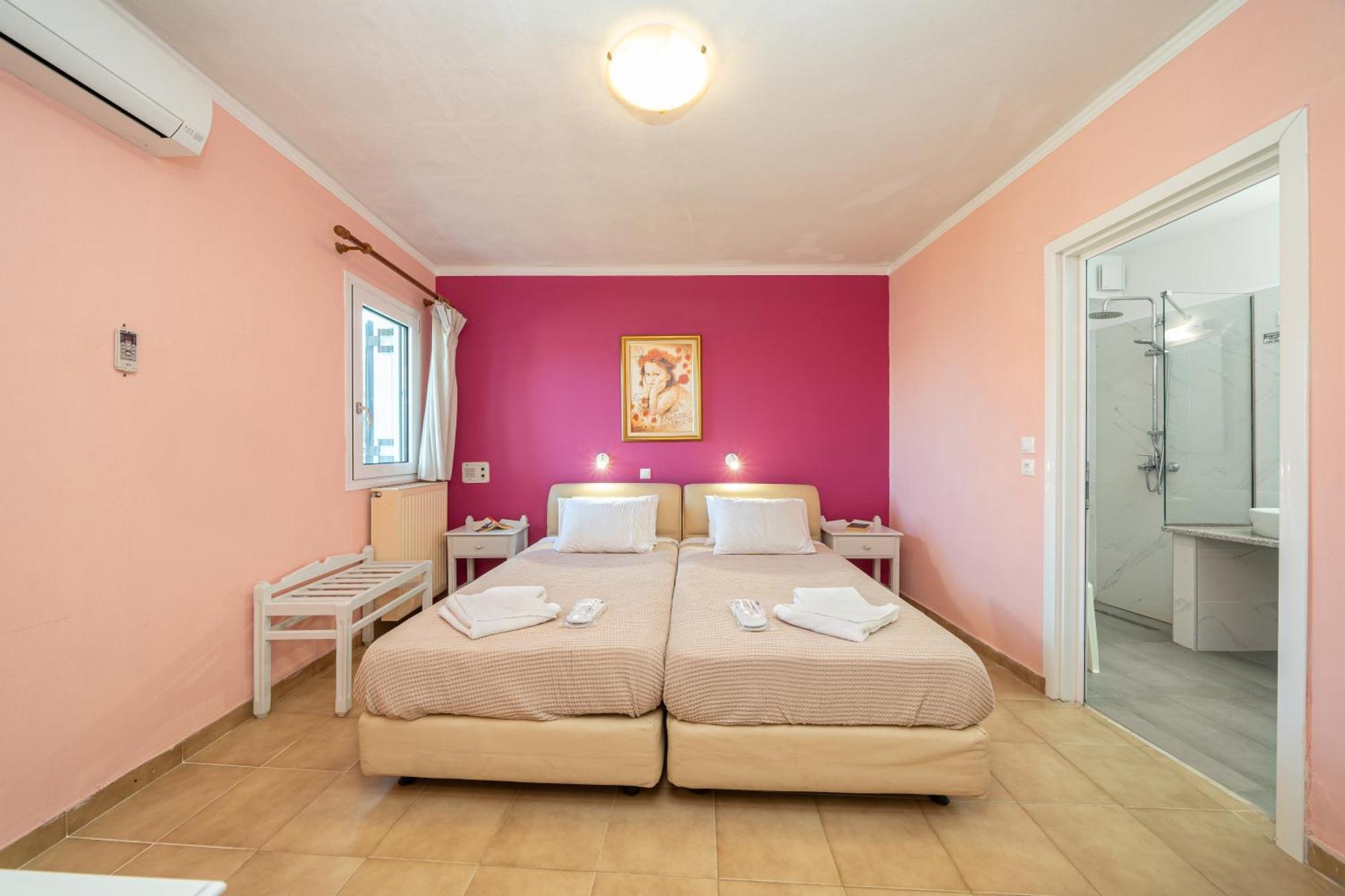 Stella Hotel Apartments Fiskardo Luaran gambar