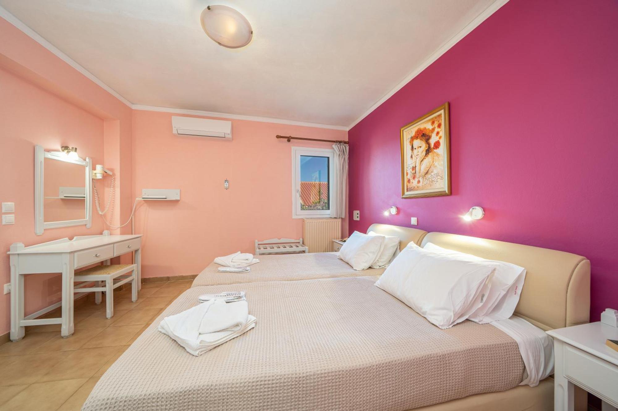 Stella Hotel Apartments Fiskardo Luaran gambar