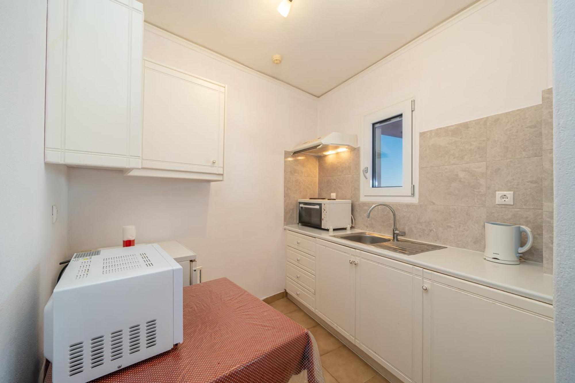 Stella Hotel Apartments Fiskardo Luaran gambar
