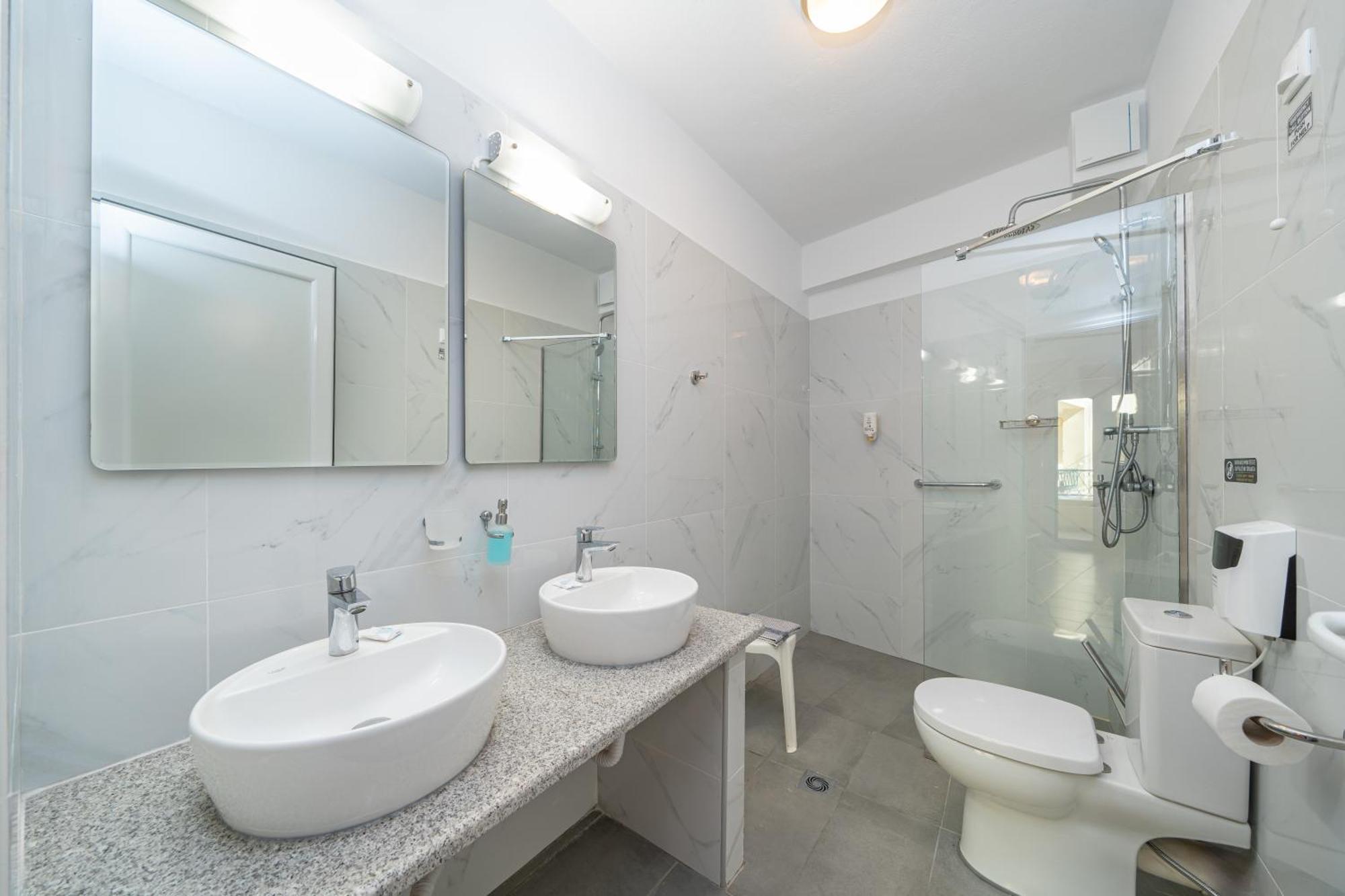 Stella Hotel Apartments Fiskardo Luaran gambar
