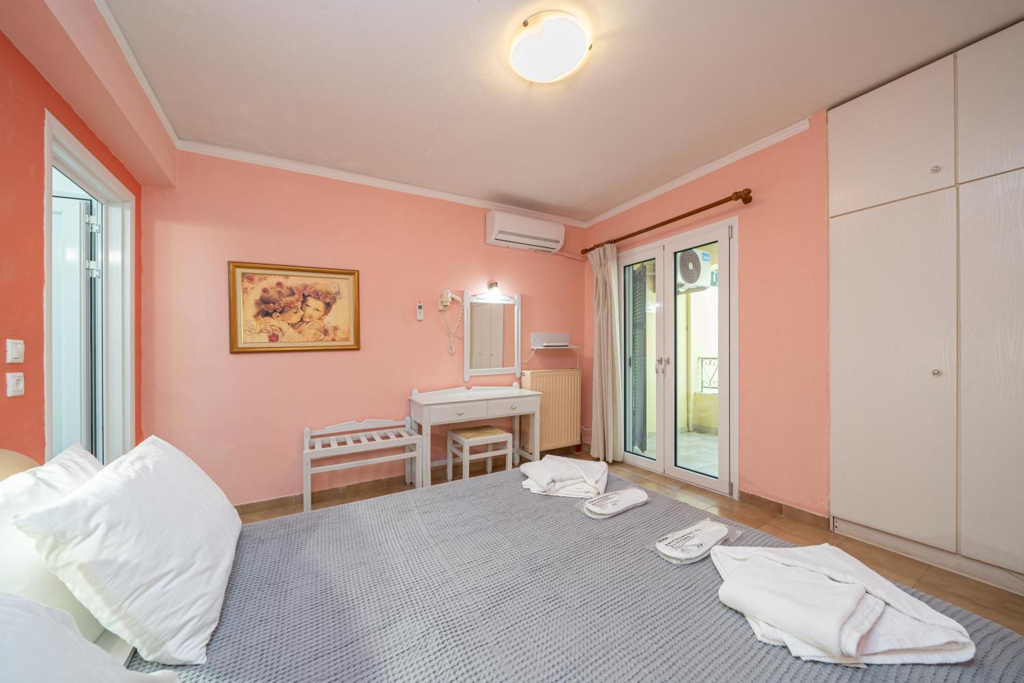 Stella Hotel Apartments Fiskardo Luaran gambar