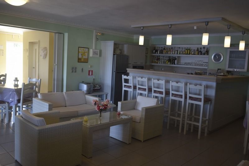 Stella Hotel Apartments Fiskardo Luaran gambar