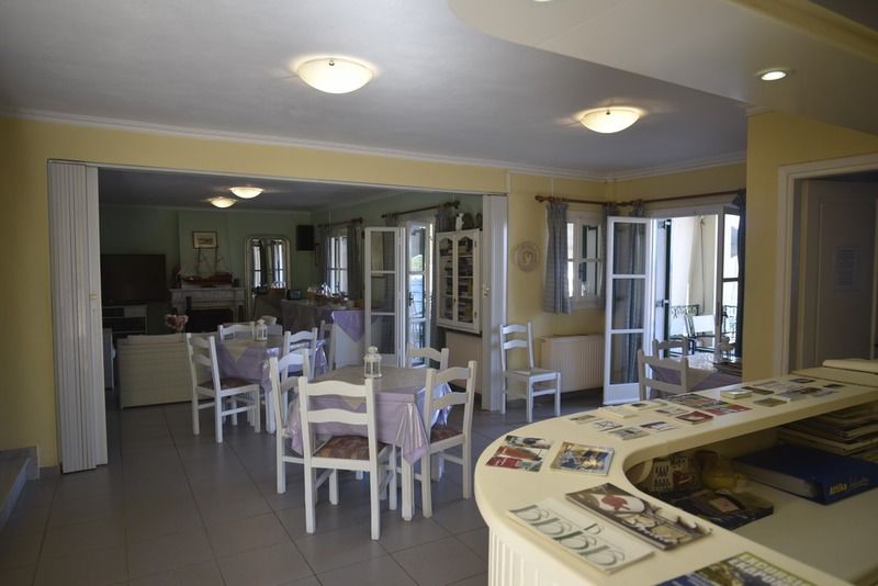 Stella Hotel Apartments Fiskardo Luaran gambar