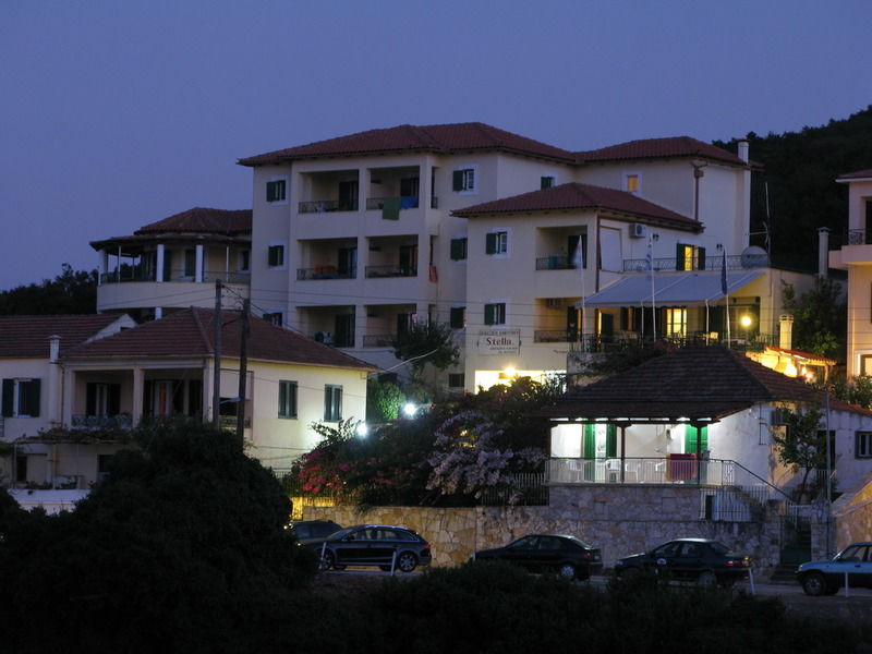 Stella Hotel Apartments Fiskardo Luaran gambar