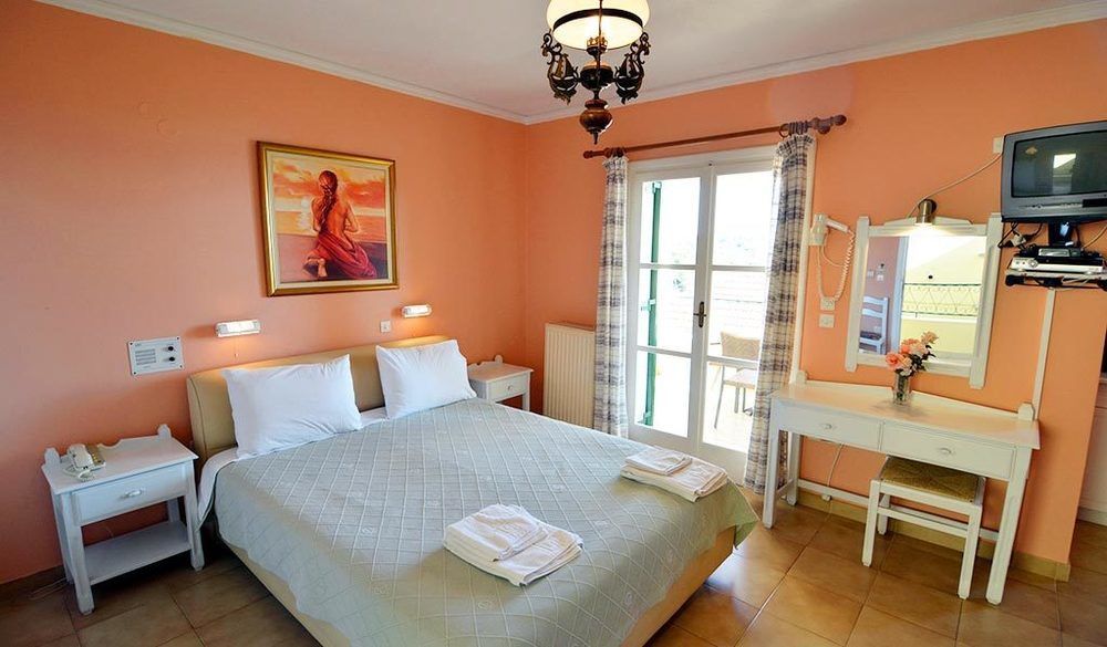 Stella Hotel Apartments Fiskardo Luaran gambar